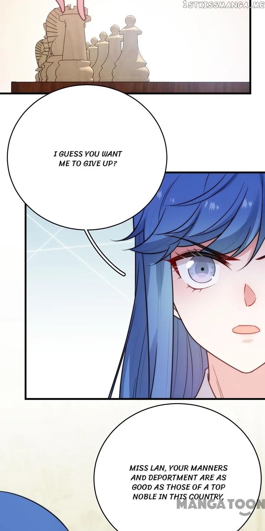 The Heiress VS Young Ruffian Chapter 275 - page 29