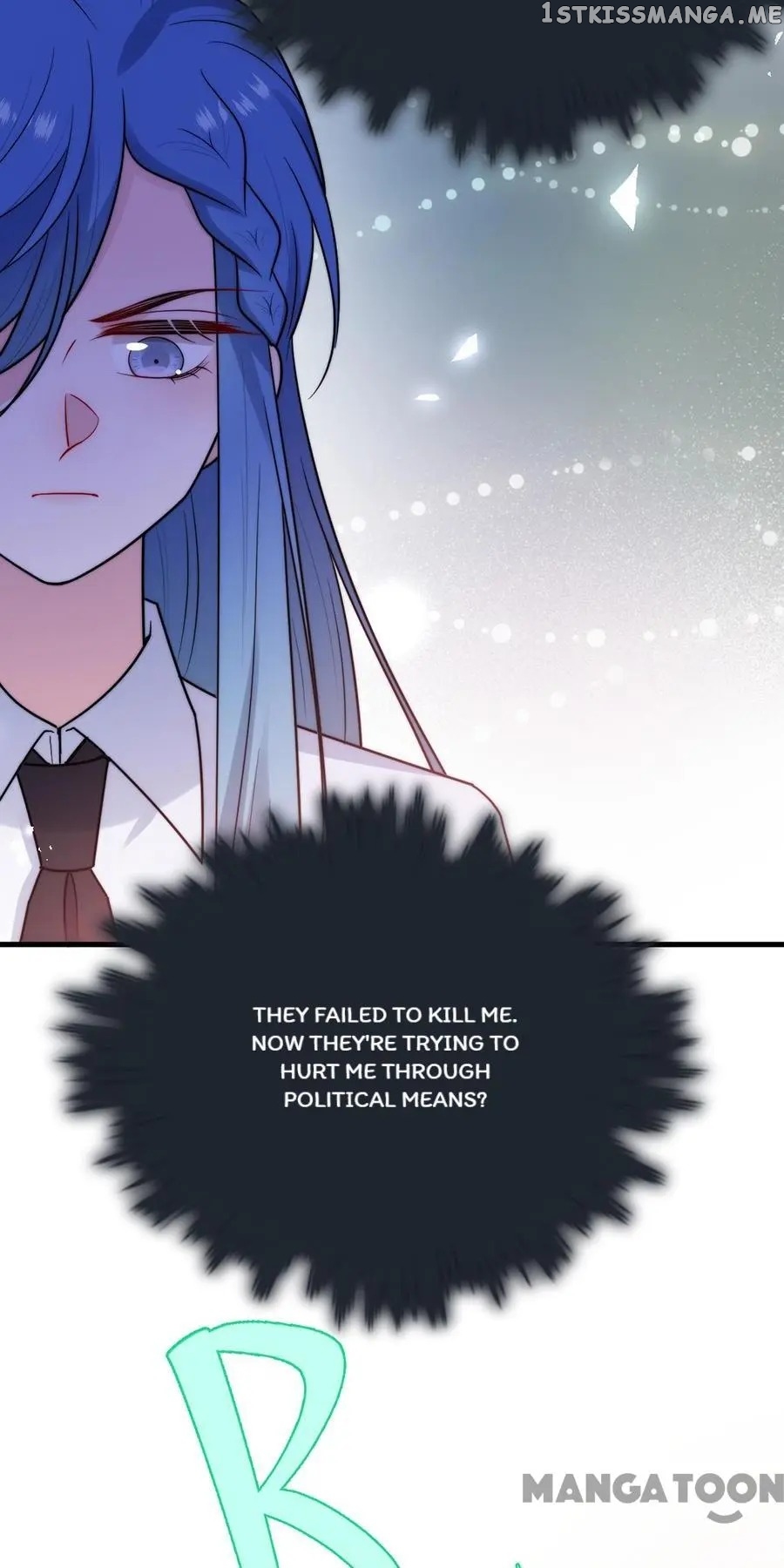 The Heiress VS Young Ruffian Chapter 275 - page 6