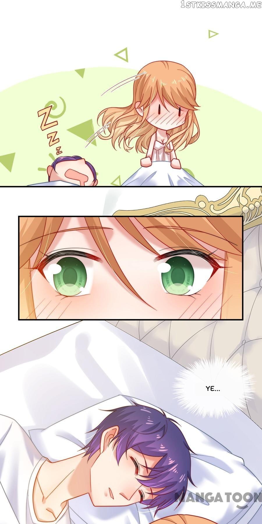 The Heiress VS Young Ruffian Chapter 181 - page 32