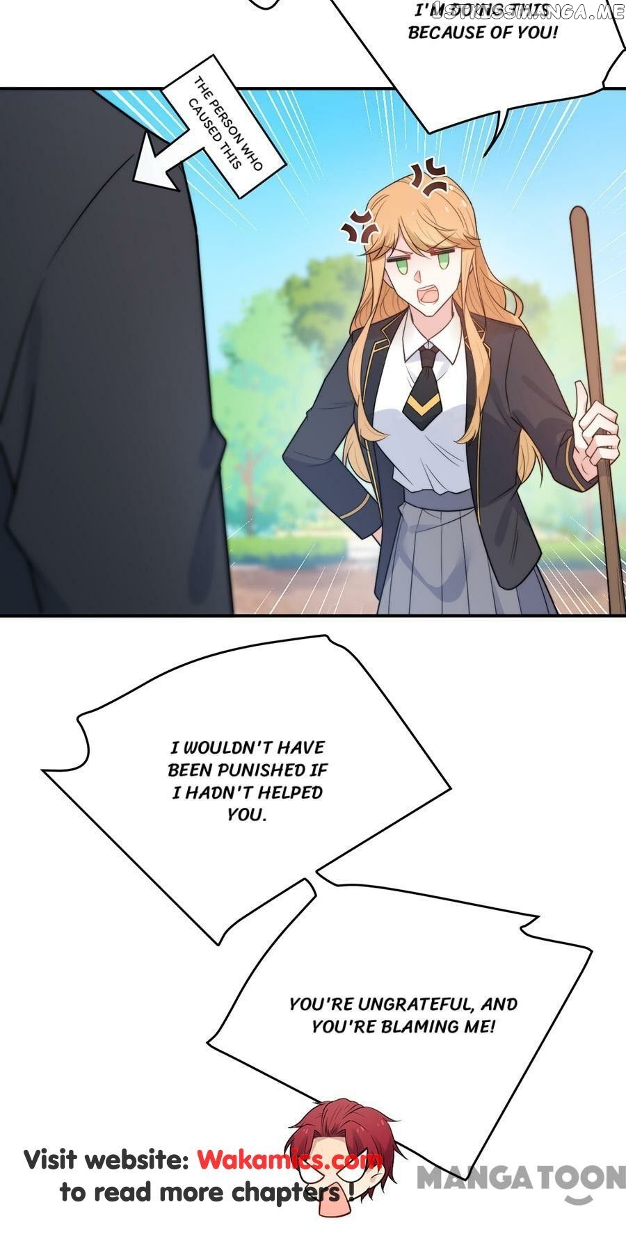 The Heiress VS Young Ruffian Chapter 223 - page 13