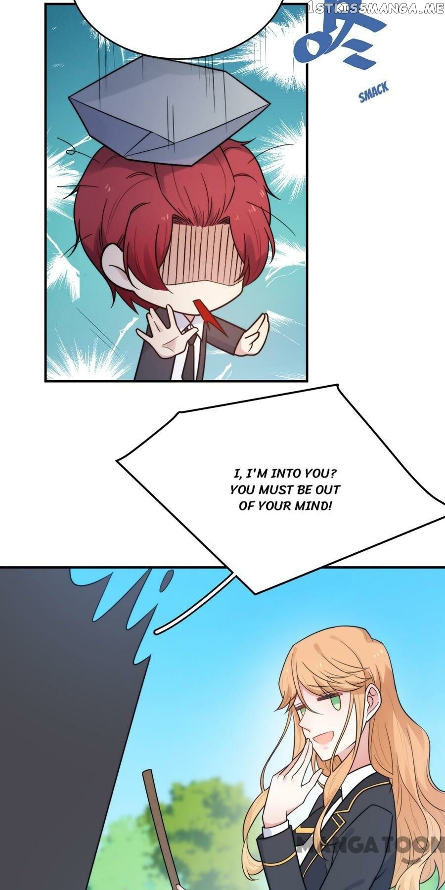 The Heiress VS Young Ruffian Chapter 223 - page 15