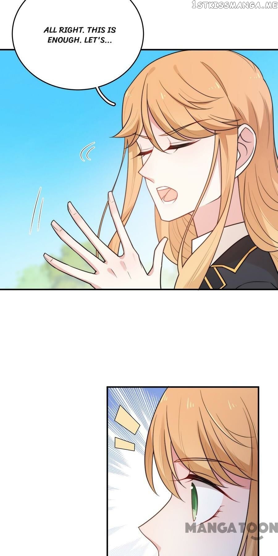 The Heiress VS Young Ruffian Chapter 223 - page 17