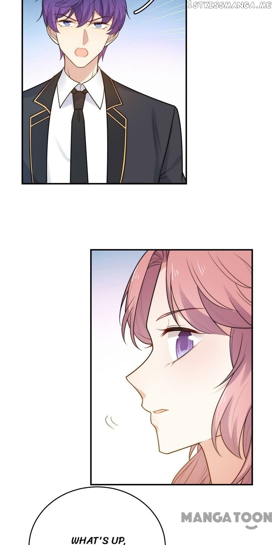 The Heiress VS Young Ruffian Chapter 223 - page 2