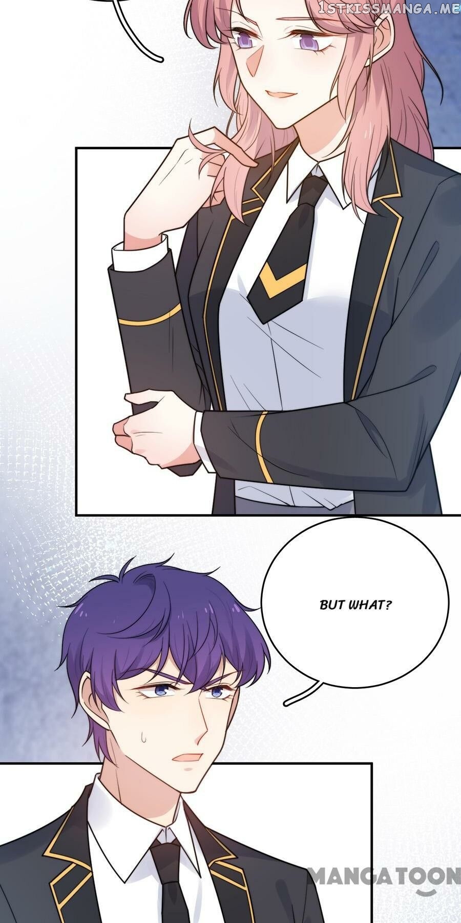 The Heiress VS Young Ruffian Chapter 223 - page 8