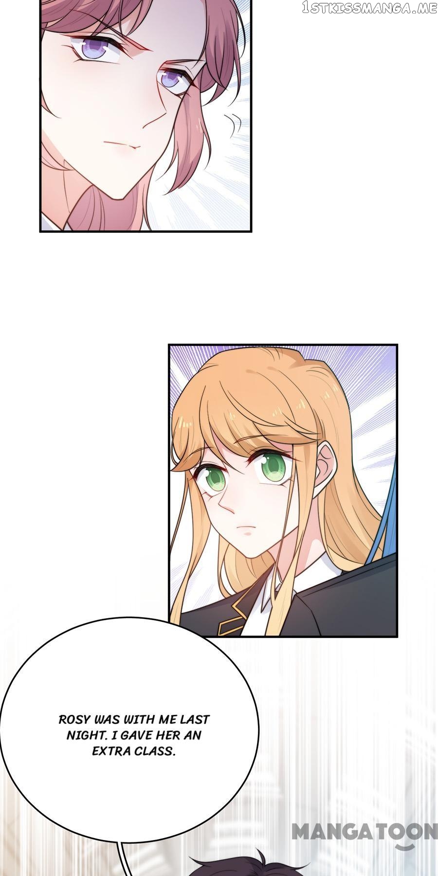 The Heiress VS Young Ruffian Chapter 221 - page 16