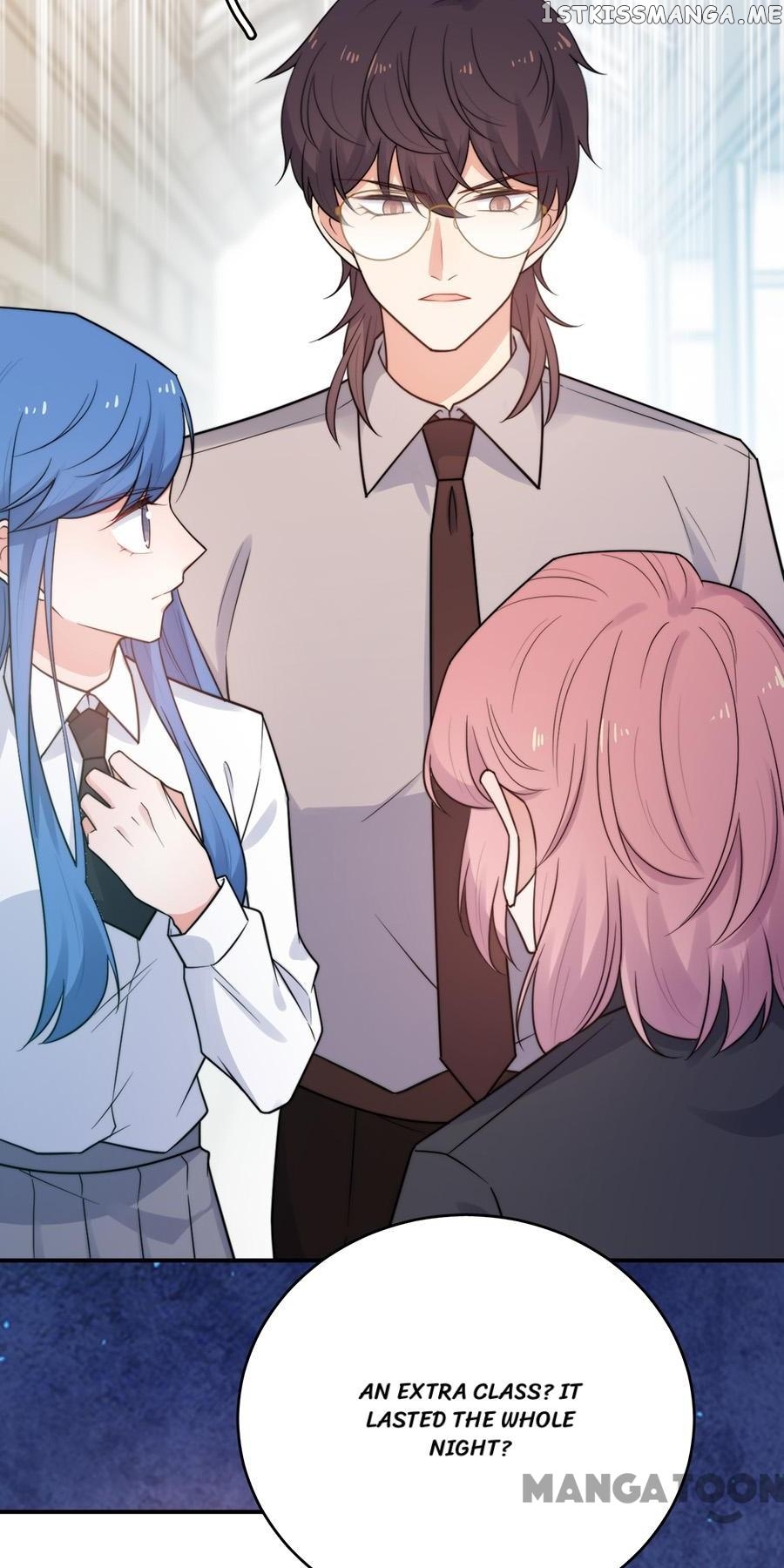 The Heiress VS Young Ruffian Chapter 221 - page 17