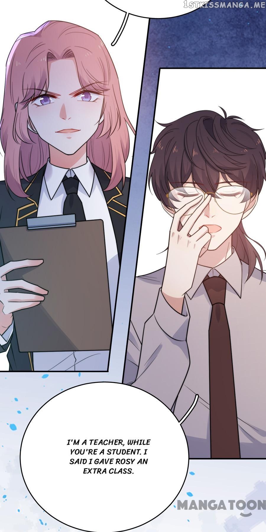 The Heiress VS Young Ruffian Chapter 221 - page 18