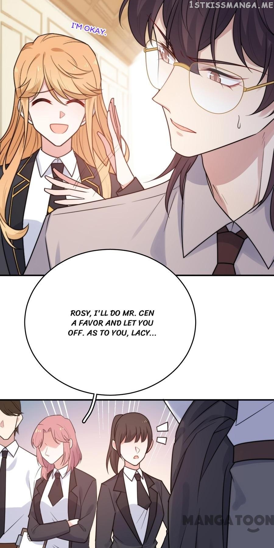 The Heiress VS Young Ruffian Chapter 221 - page 23