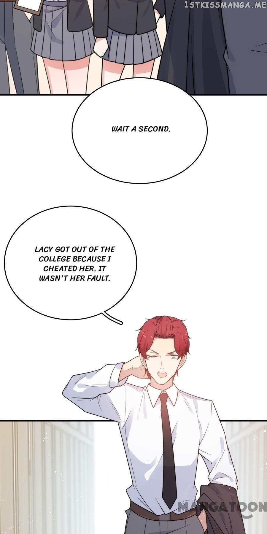 The Heiress VS Young Ruffian Chapter 221 - page 24