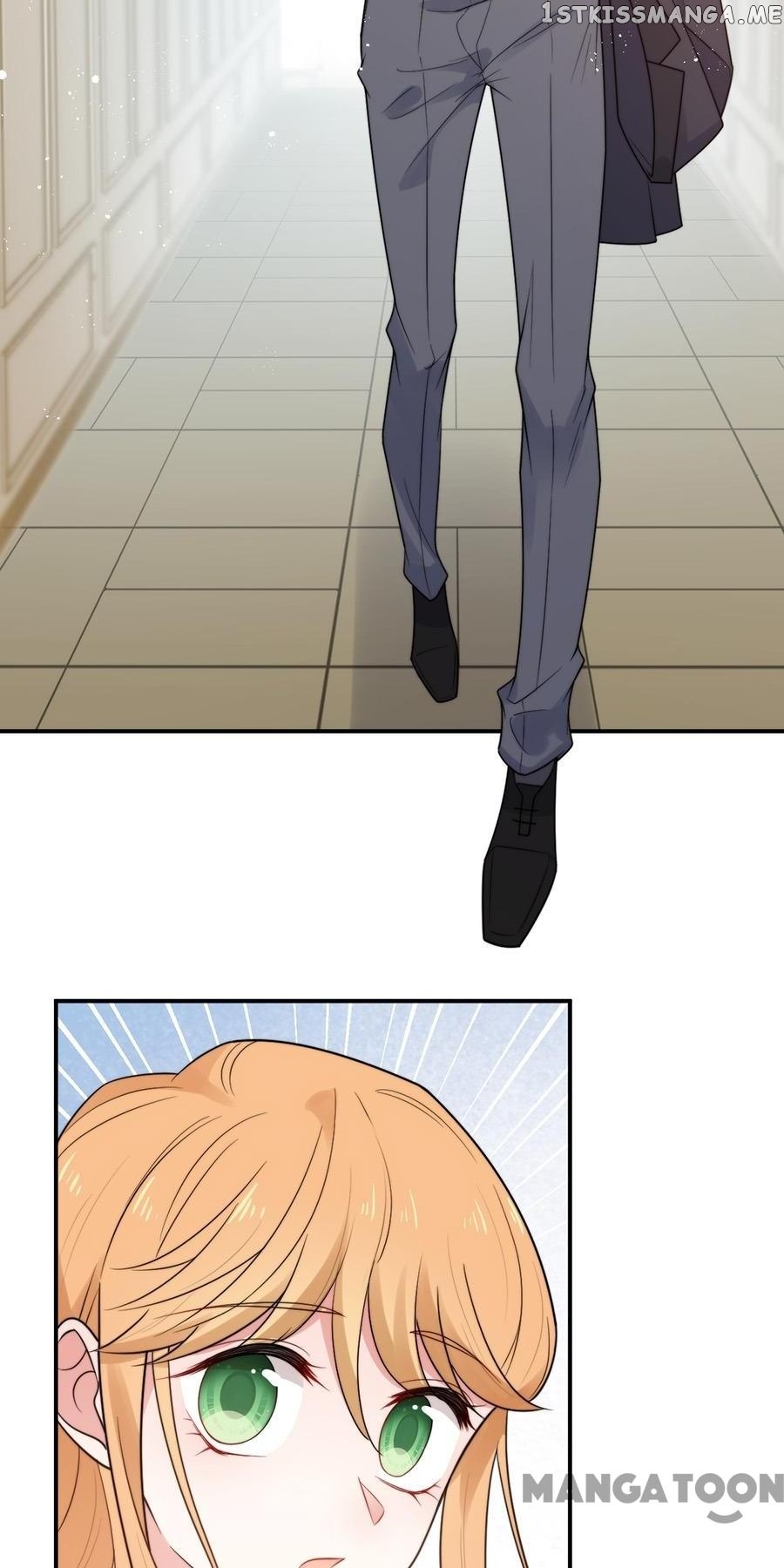 The Heiress VS Young Ruffian Chapter 221 - page 25