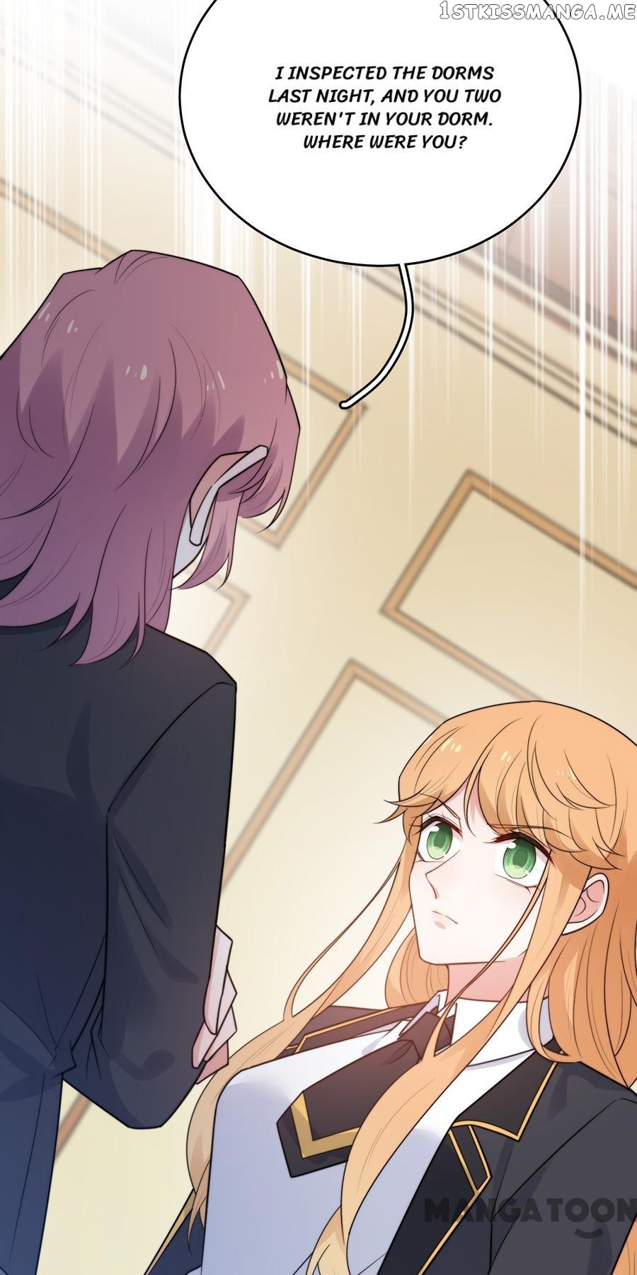 The Heiress VS Young Ruffian Chapter 221 - page 5