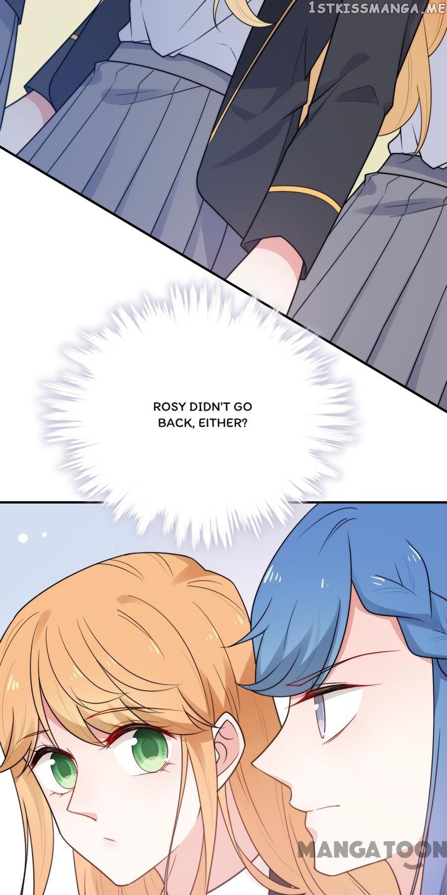 The Heiress VS Young Ruffian Chapter 221 - page 6