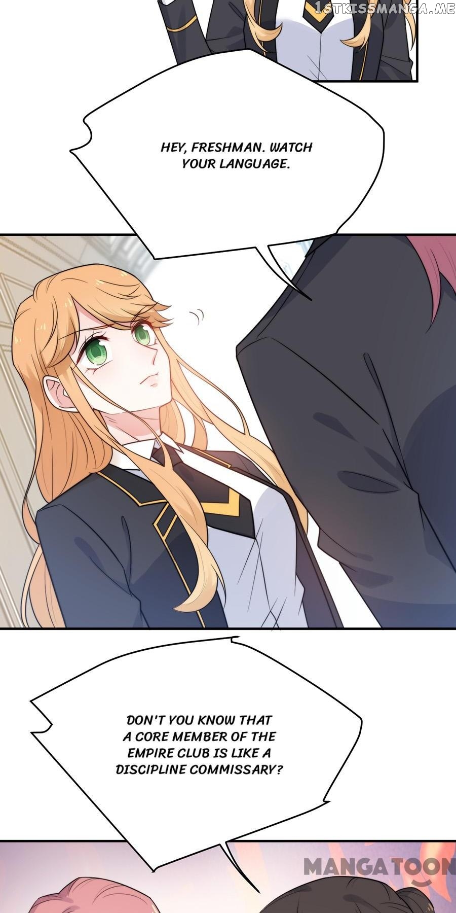 The Heiress VS Young Ruffian Chapter 221 - page 9