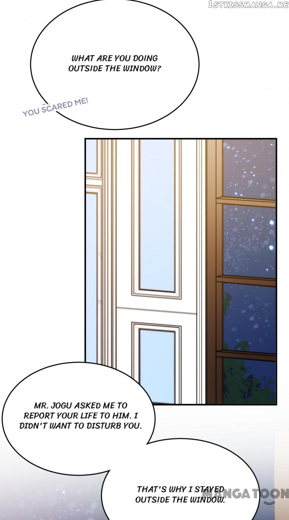 The Heiress VS Young Ruffian Chapter 210 - page 15