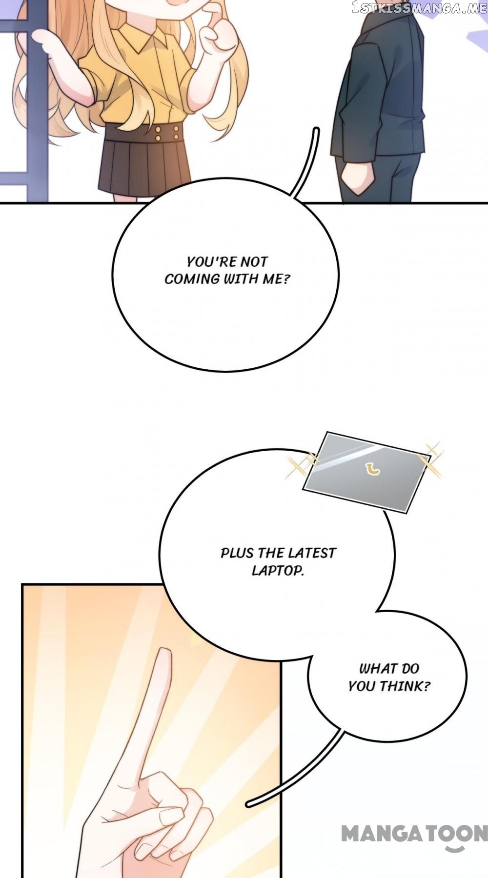 The Heiress VS Young Ruffian Chapter 210 - page 19