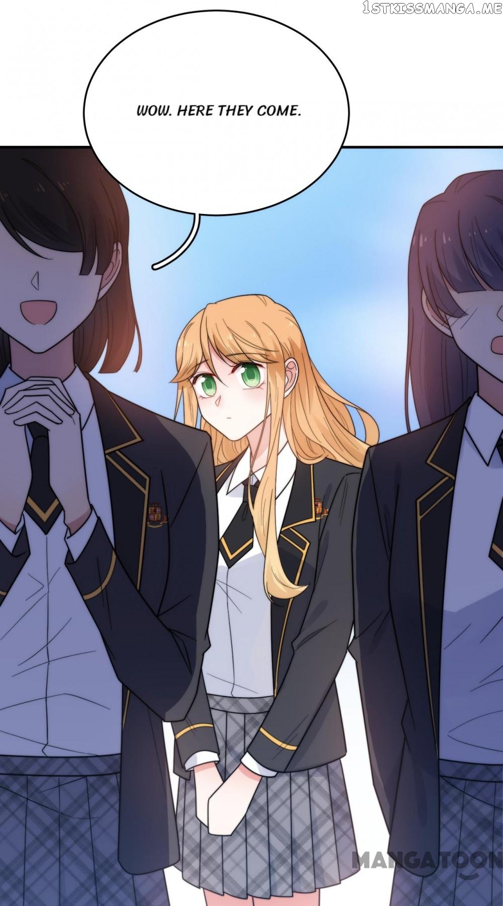 The Heiress VS Young Ruffian Chapter 210 - page 33
