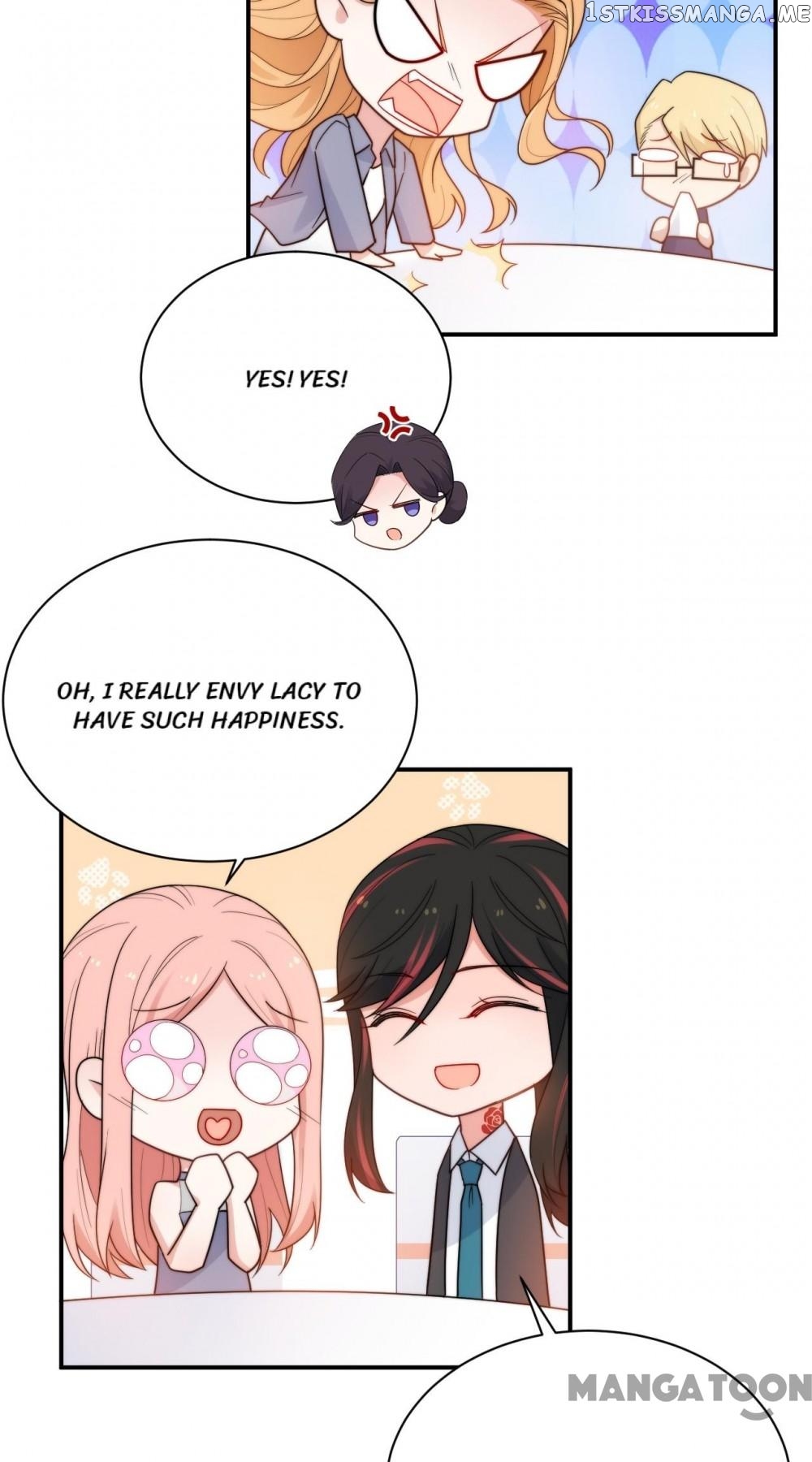 The Heiress VS Young Ruffian Chapter 203 - page 28