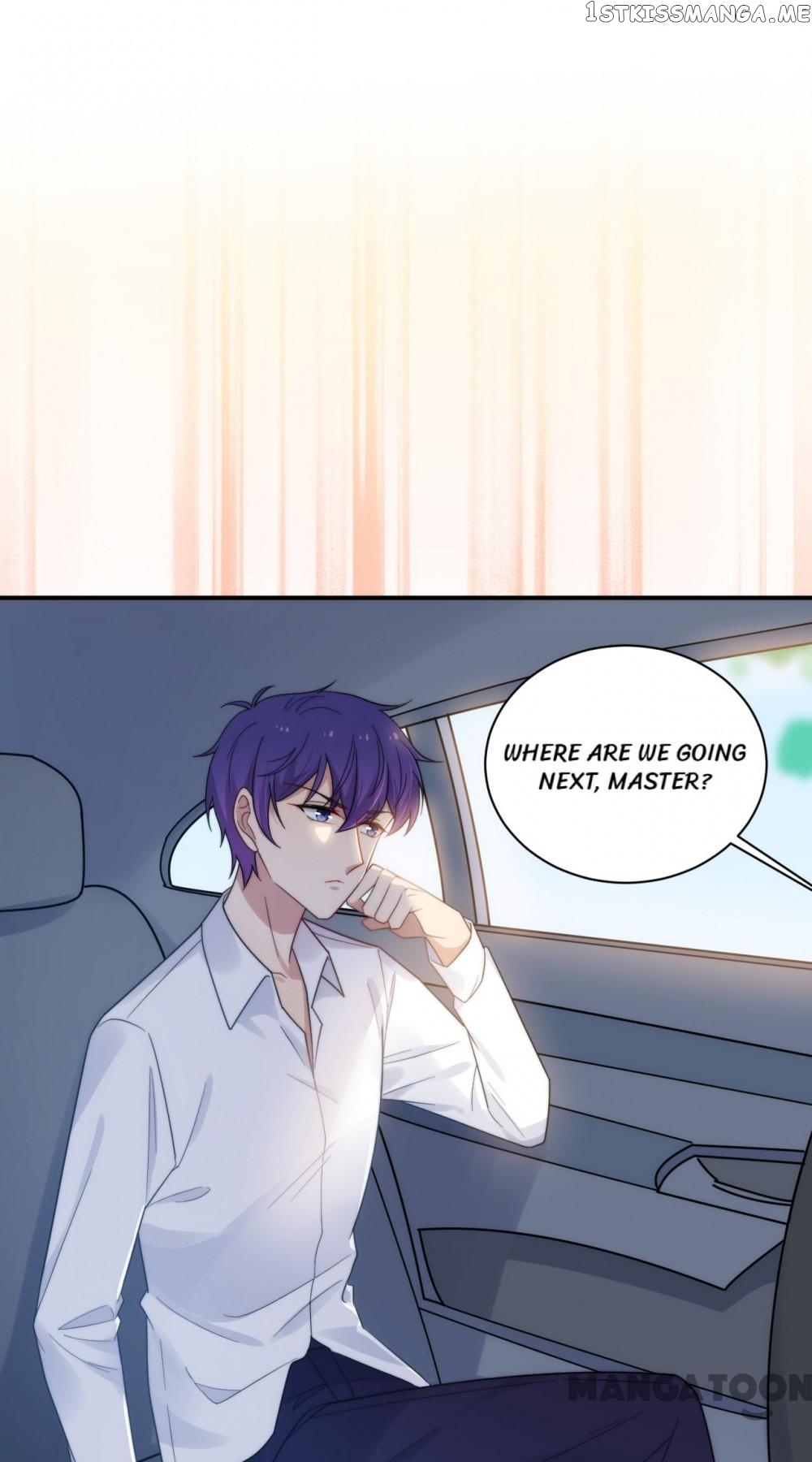 The Heiress VS Young Ruffian Chapter 203 - page 8