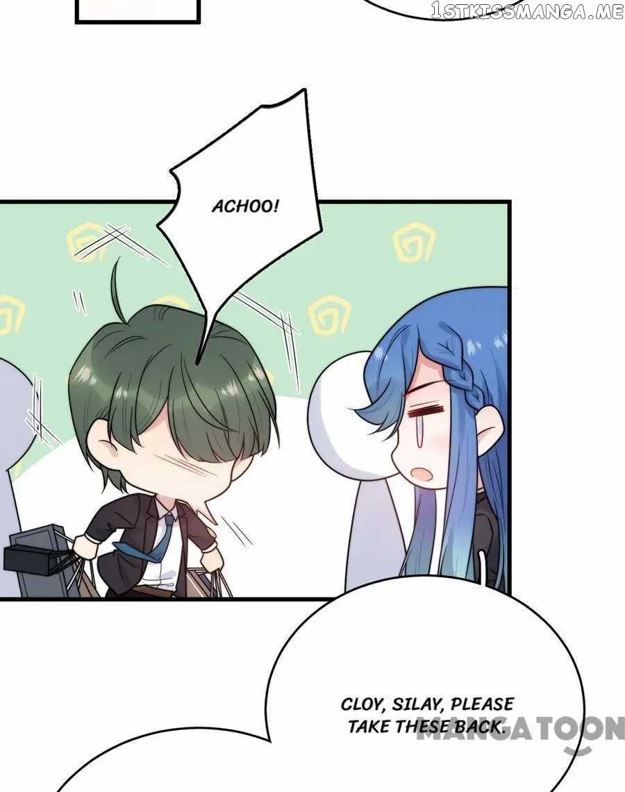 The Heiress VS Young Ruffian Chapter 263 - page 28