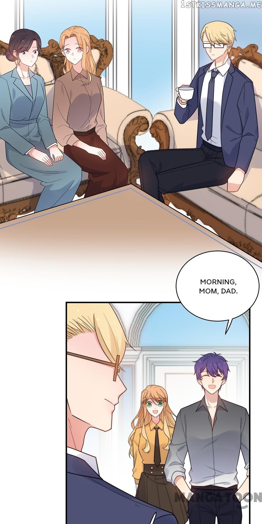 The Heiress VS Young Ruffian Chapter 204 - page 16