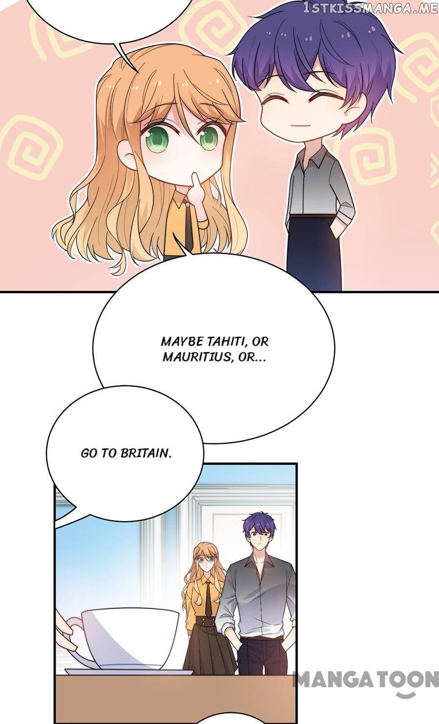 The Heiress VS Young Ruffian Chapter 204 - page 20