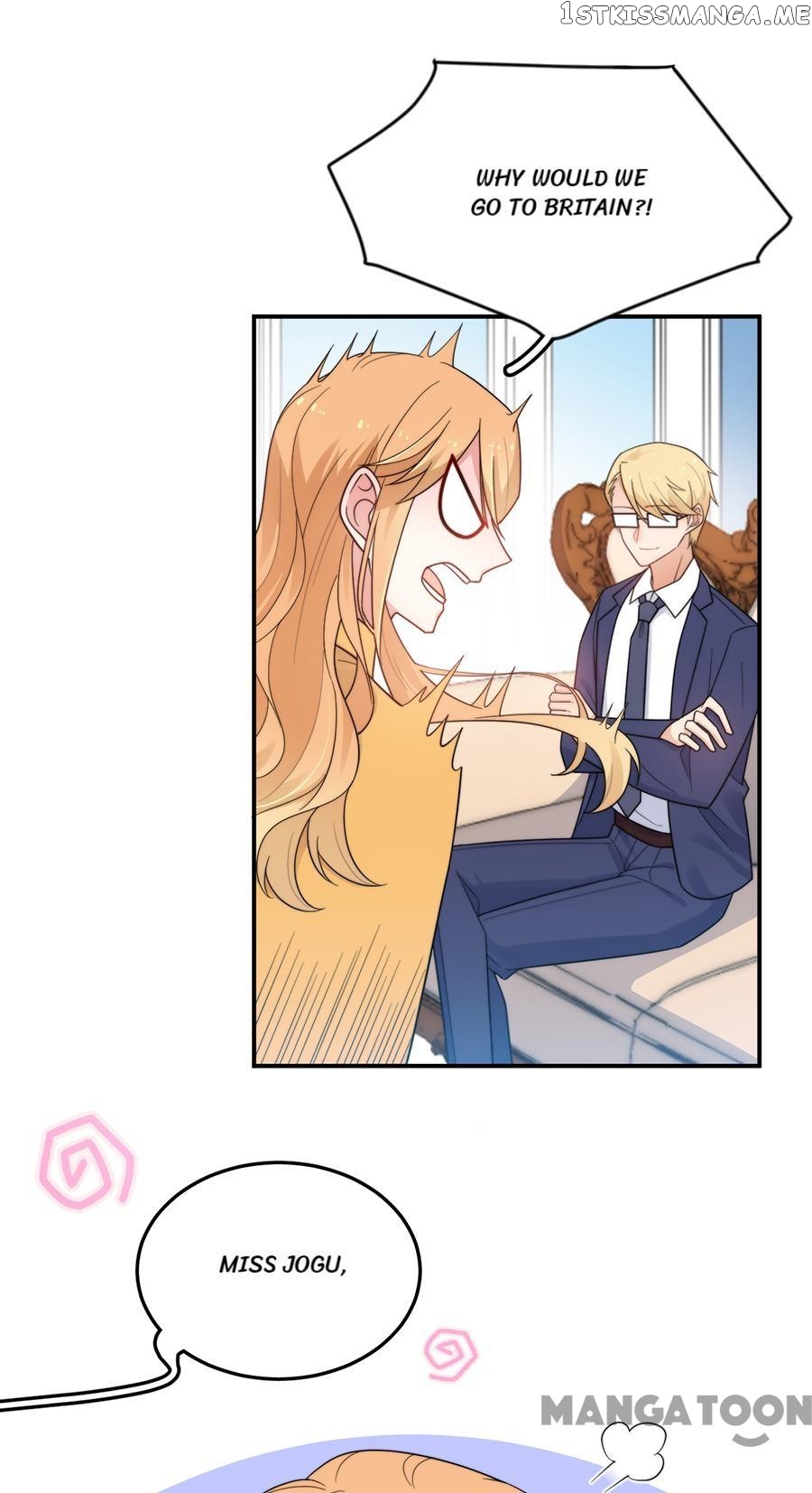 The Heiress VS Young Ruffian Chapter 204 - page 22