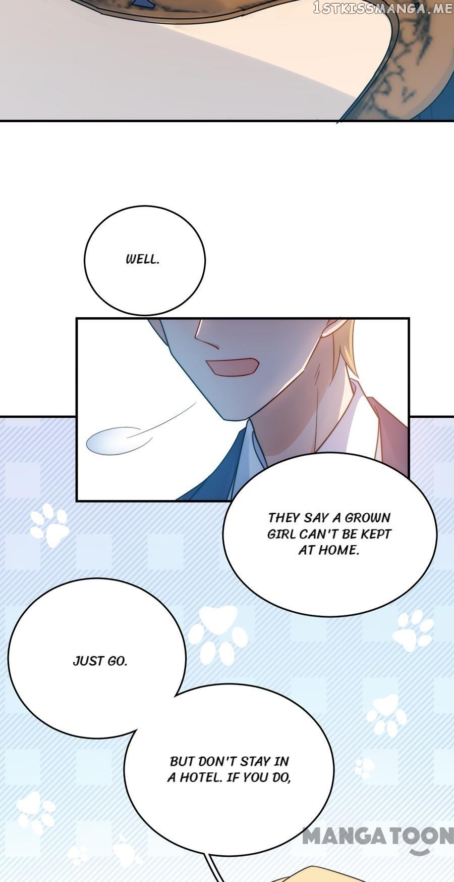 The Heiress VS Young Ruffian Chapter 204 - page 36