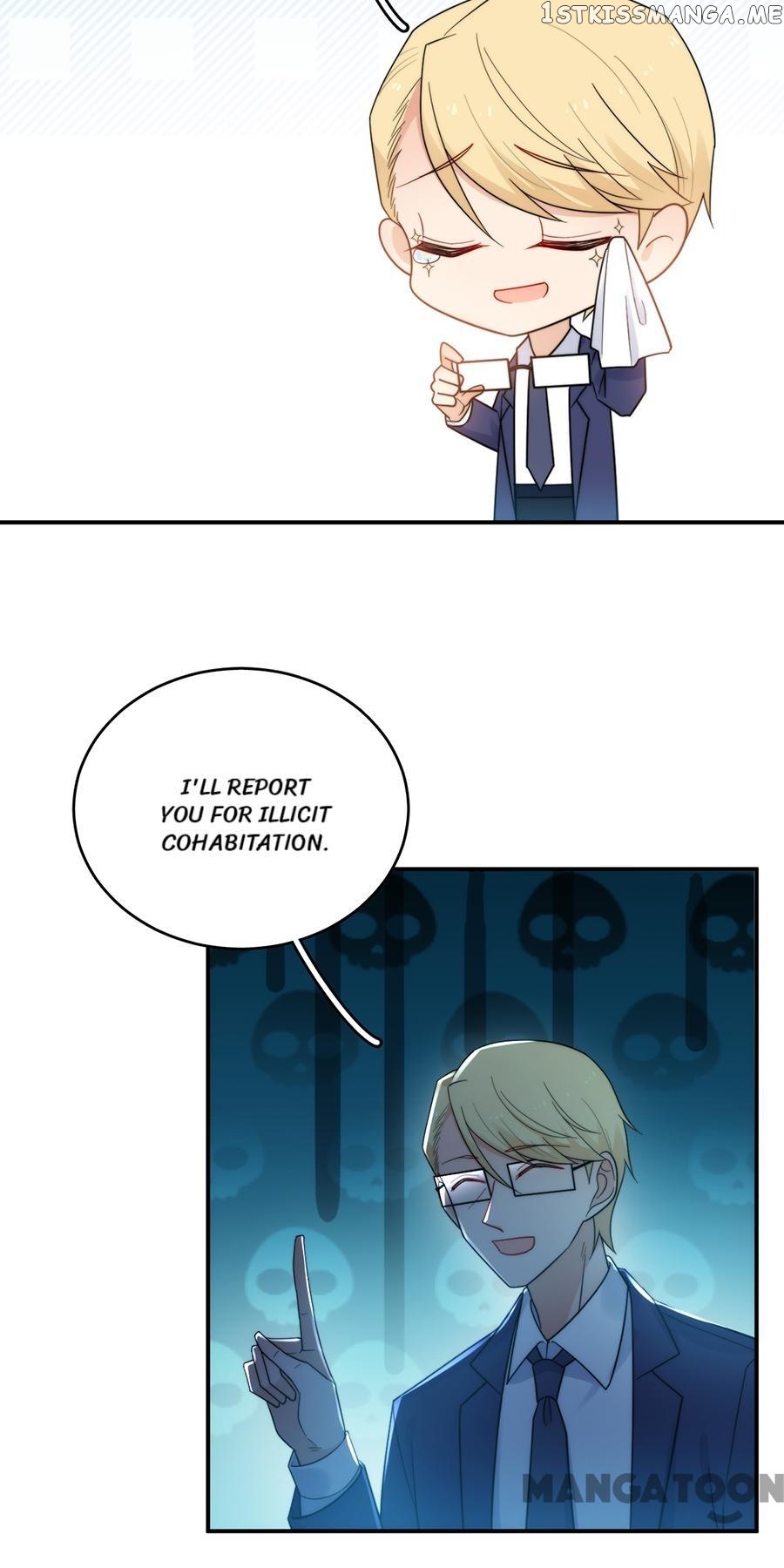 The Heiress VS Young Ruffian Chapter 204 - page 37