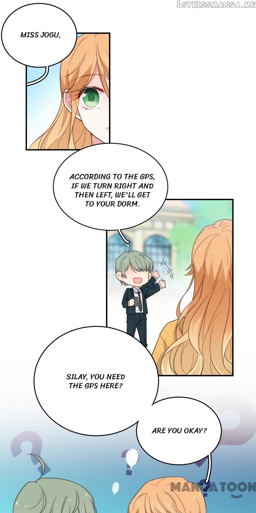 The Heiress VS Young Ruffian Chapter 204 - page 48