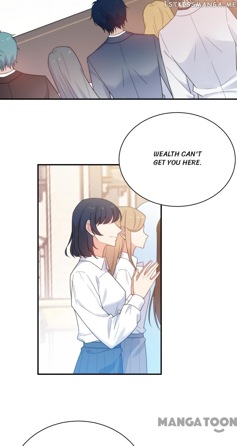 The Heiress VS Young Ruffian Chapter 204 - page 5