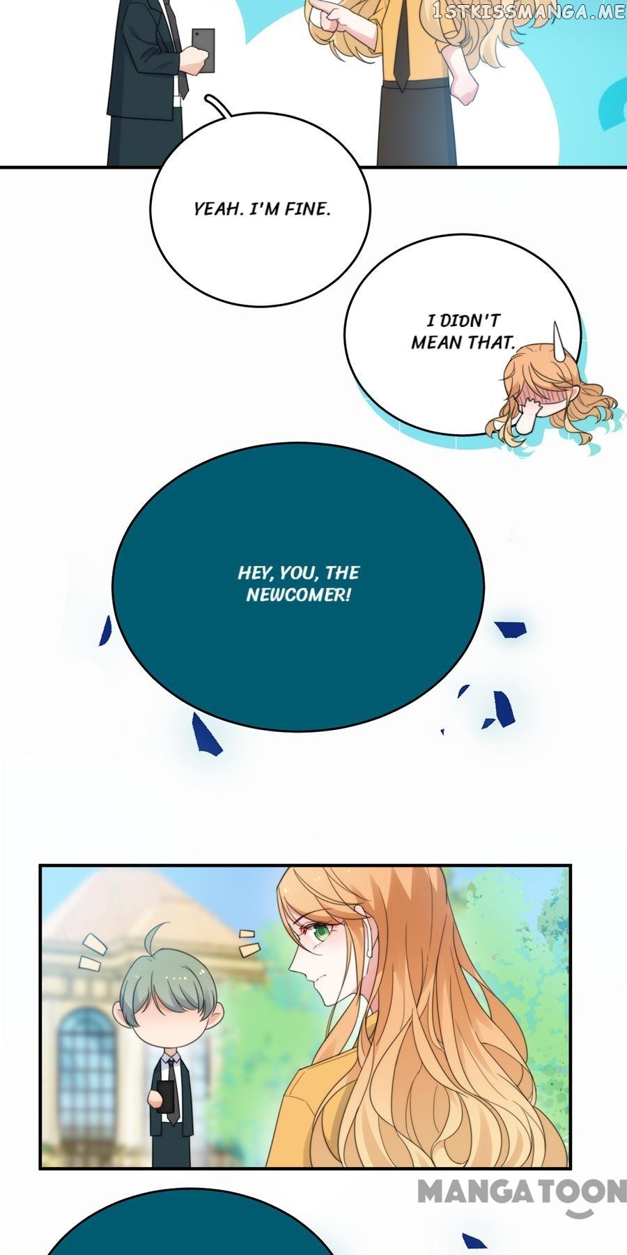The Heiress VS Young Ruffian Chapter 204 - page 50