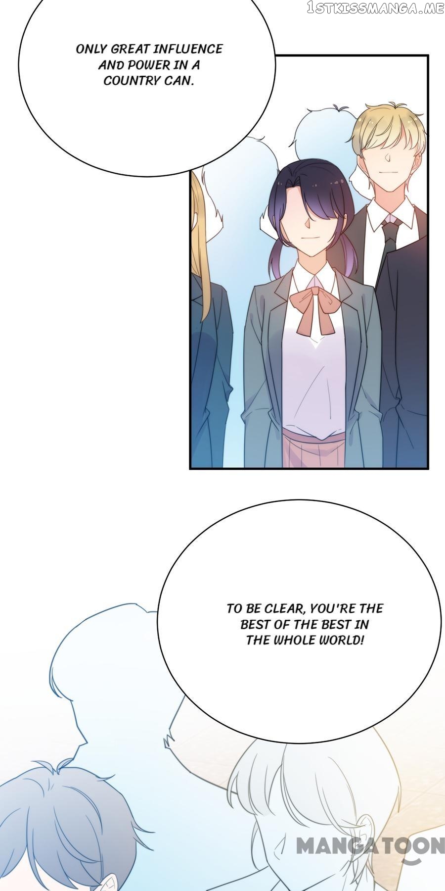 The Heiress VS Young Ruffian Chapter 204 - page 6