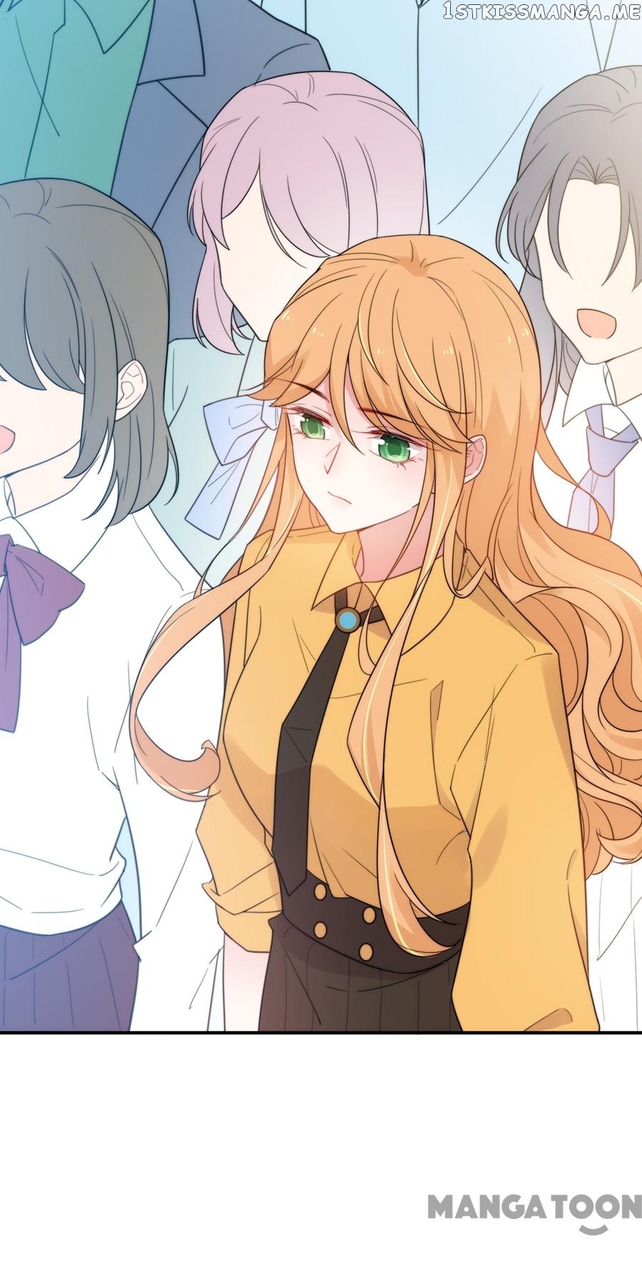 The Heiress VS Young Ruffian Chapter 204 - page 8