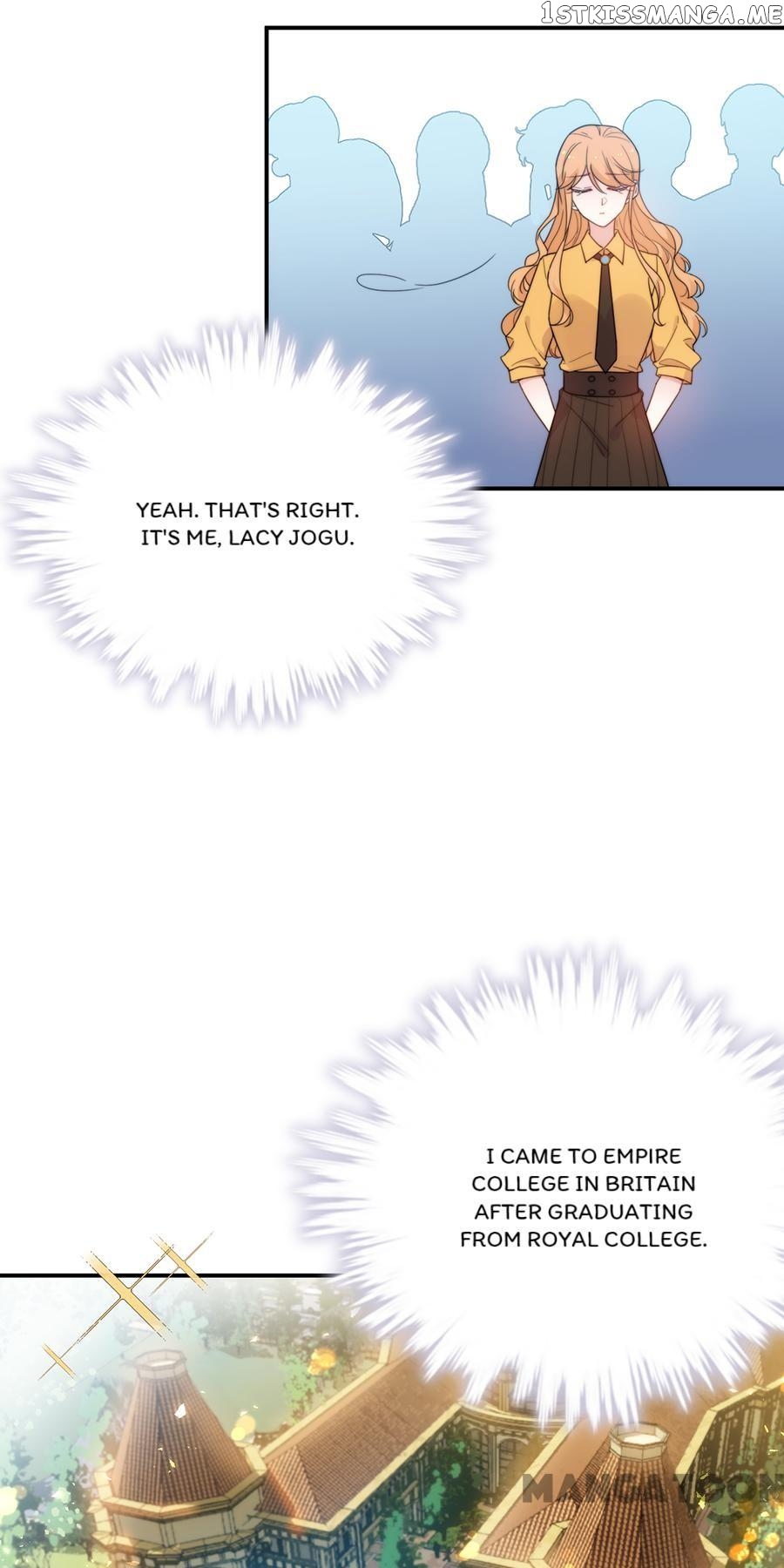The Heiress VS Young Ruffian Chapter 204 - page 9