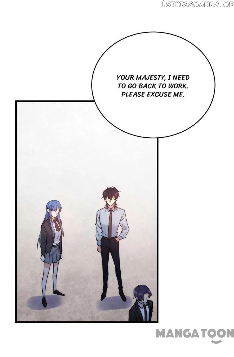 The Heiress VS Young Ruffian Chapter 261 - page 20