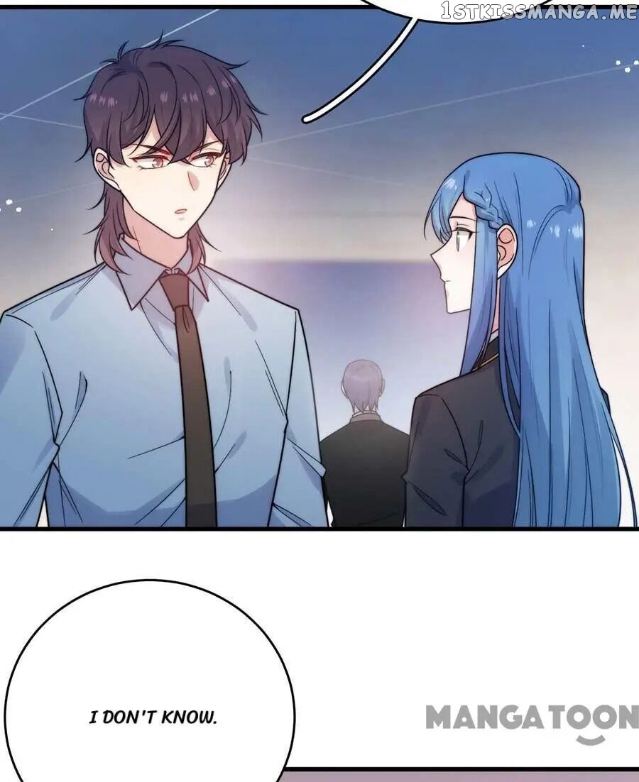 The Heiress VS Young Ruffian Chapter 261 - page 22