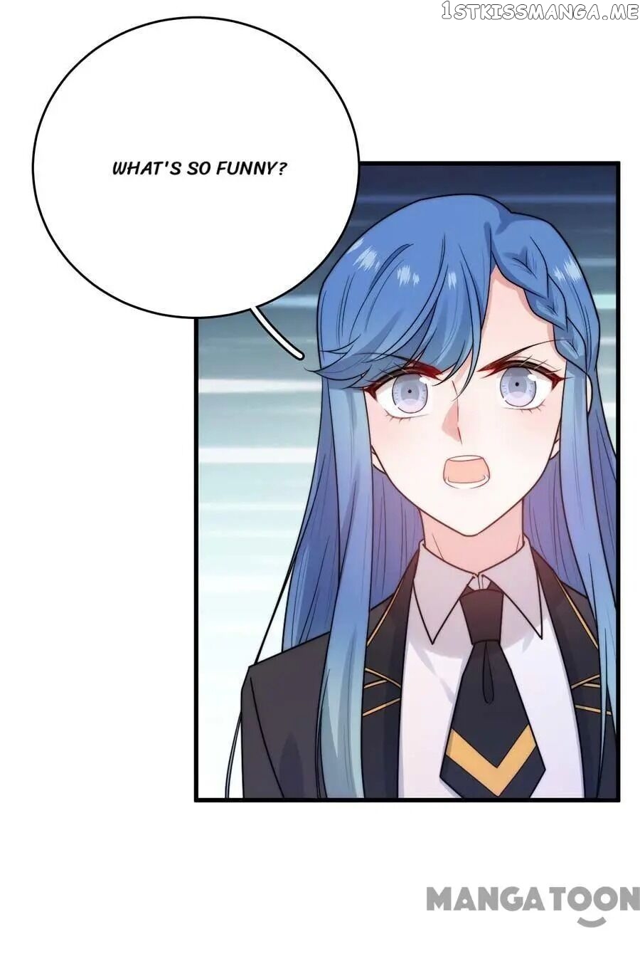 The Heiress VS Young Ruffian Chapter 261 - page 26