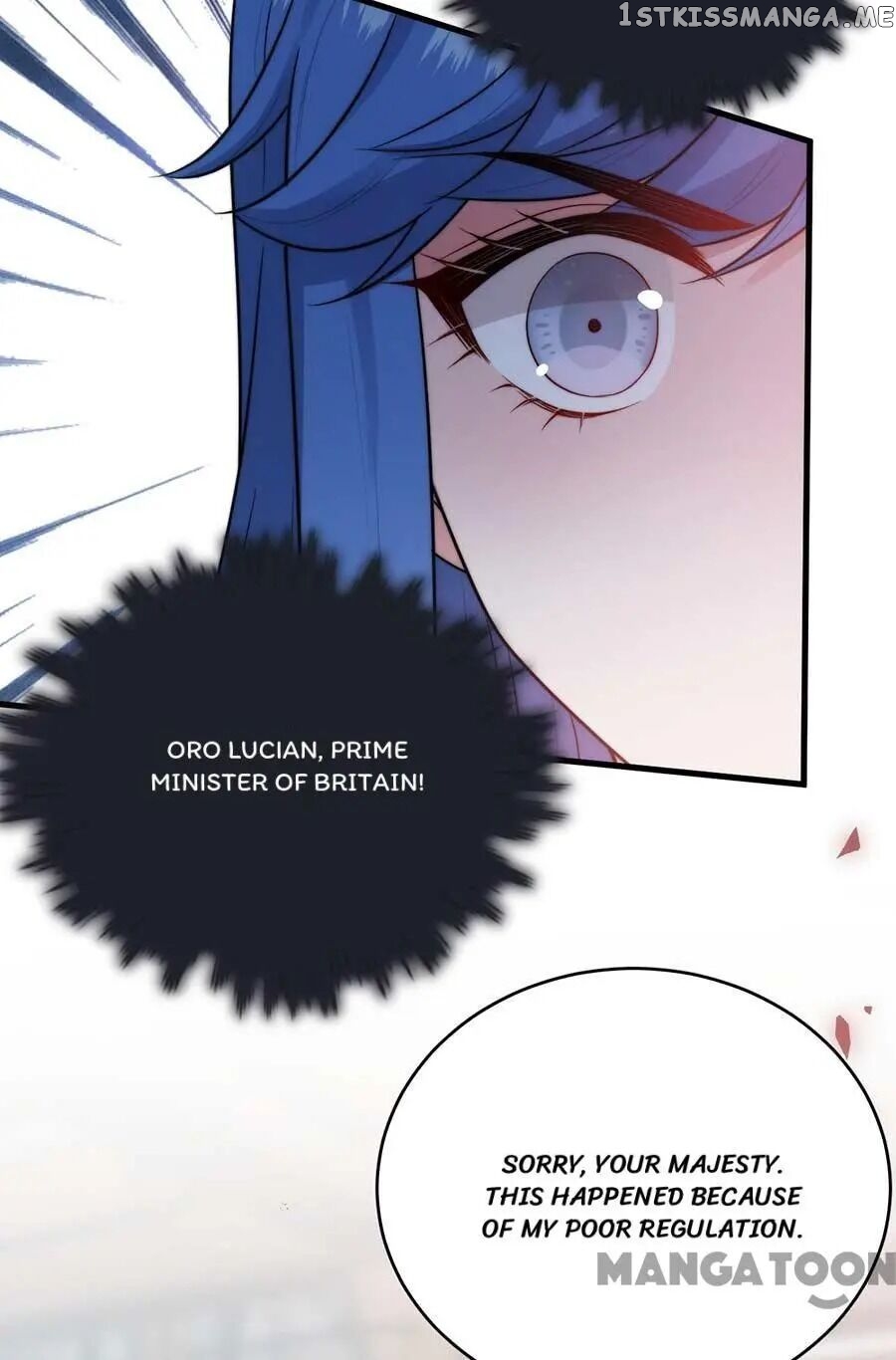 The Heiress VS Young Ruffian Chapter 261 - page 3
