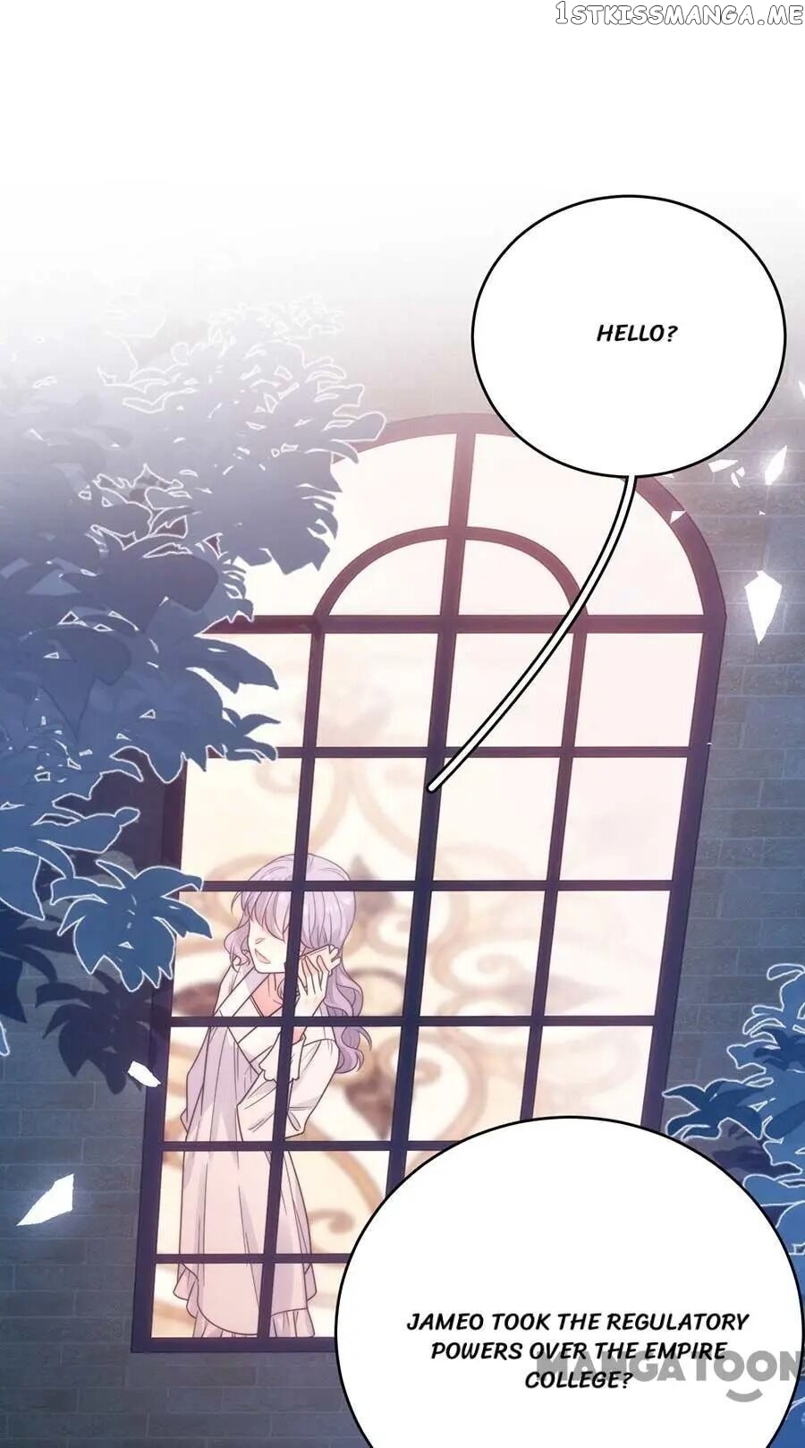 The Heiress VS Young Ruffian Chapter 261 - page 31