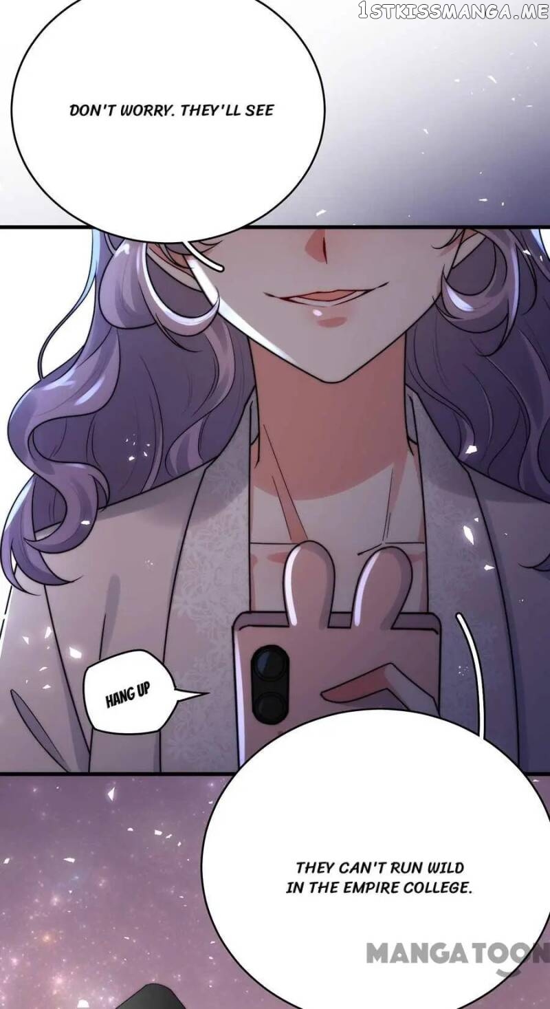 The Heiress VS Young Ruffian Chapter 261 - page 34