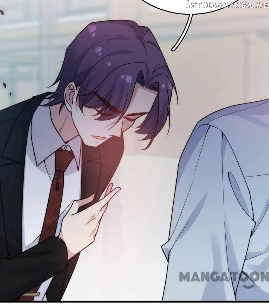 The Heiress VS Young Ruffian Chapter 261 - page 4