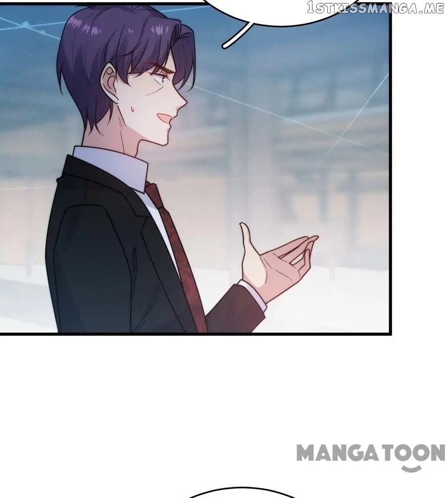 The Heiress VS Young Ruffian Chapter 261 - page 7