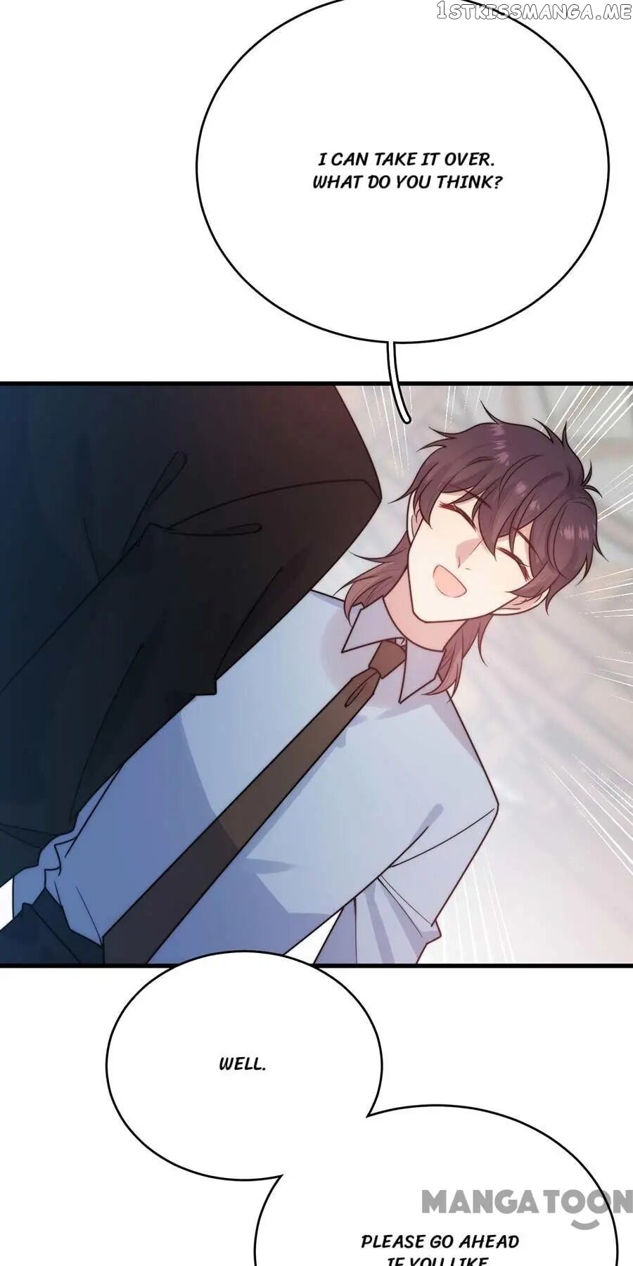 The Heiress VS Young Ruffian Chapter 261 - page 9