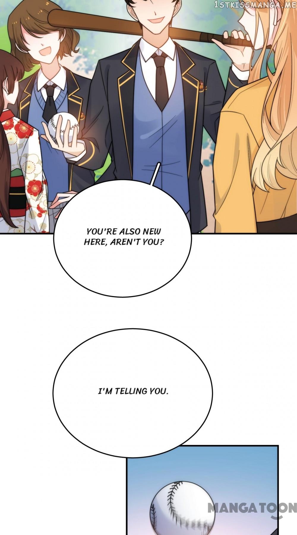 The Heiress VS Young Ruffian Chapter 205 - page 11