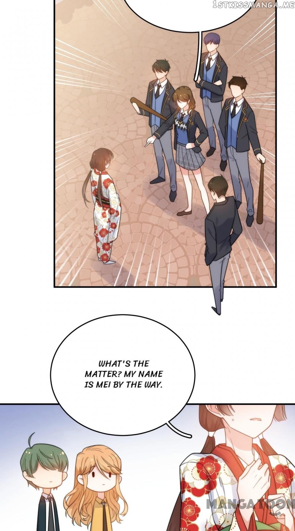 The Heiress VS Young Ruffian Chapter 205 - page 2