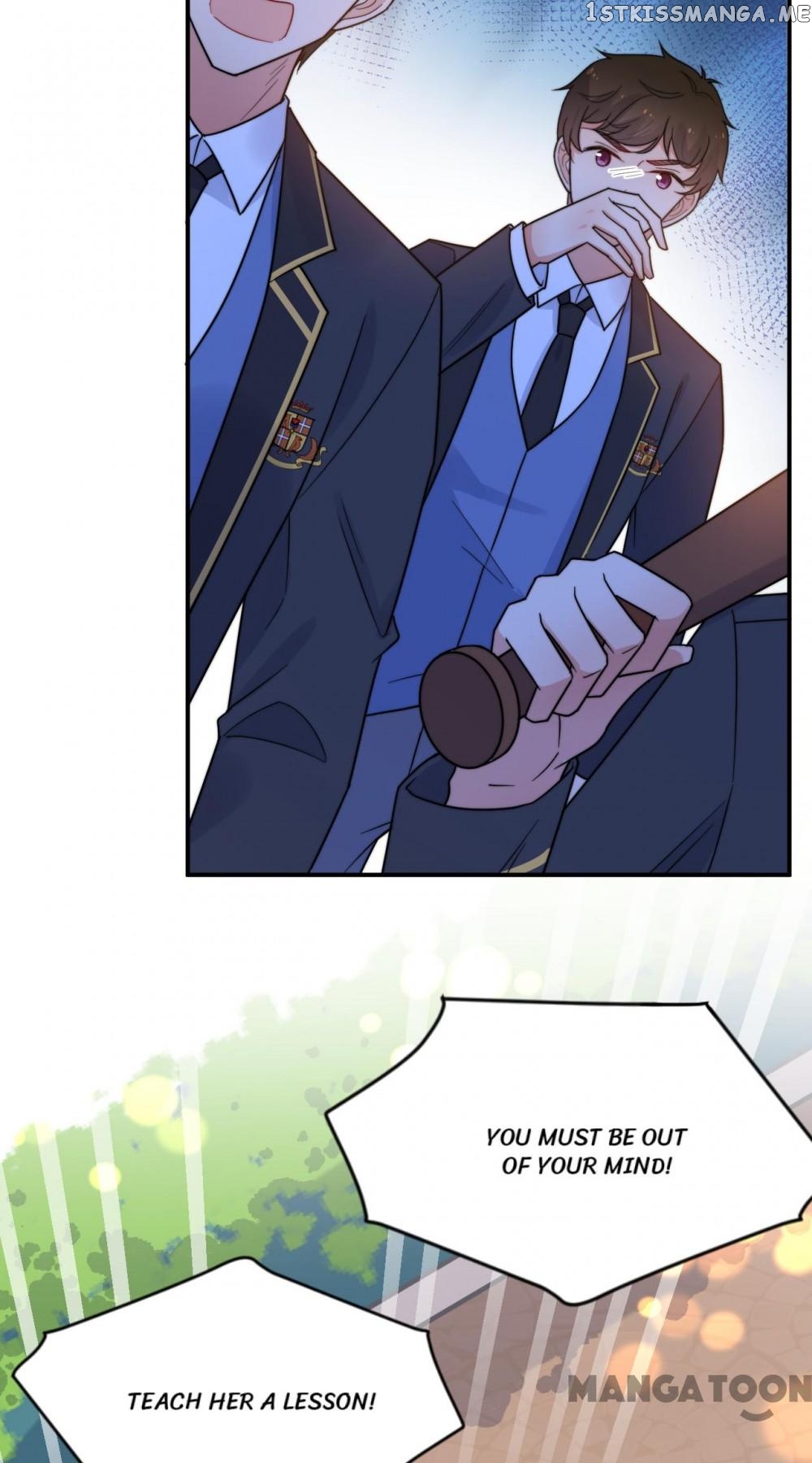 The Heiress VS Young Ruffian Chapter 205 - page 31