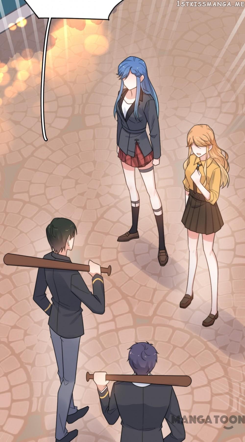 The Heiress VS Young Ruffian Chapter 205 - page 32