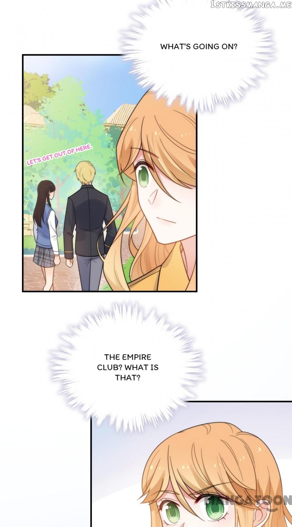 The Heiress VS Young Ruffian Chapter 205 - page 4