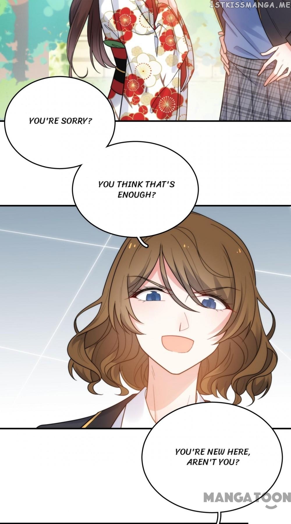 The Heiress VS Young Ruffian Chapter 205 - page 6