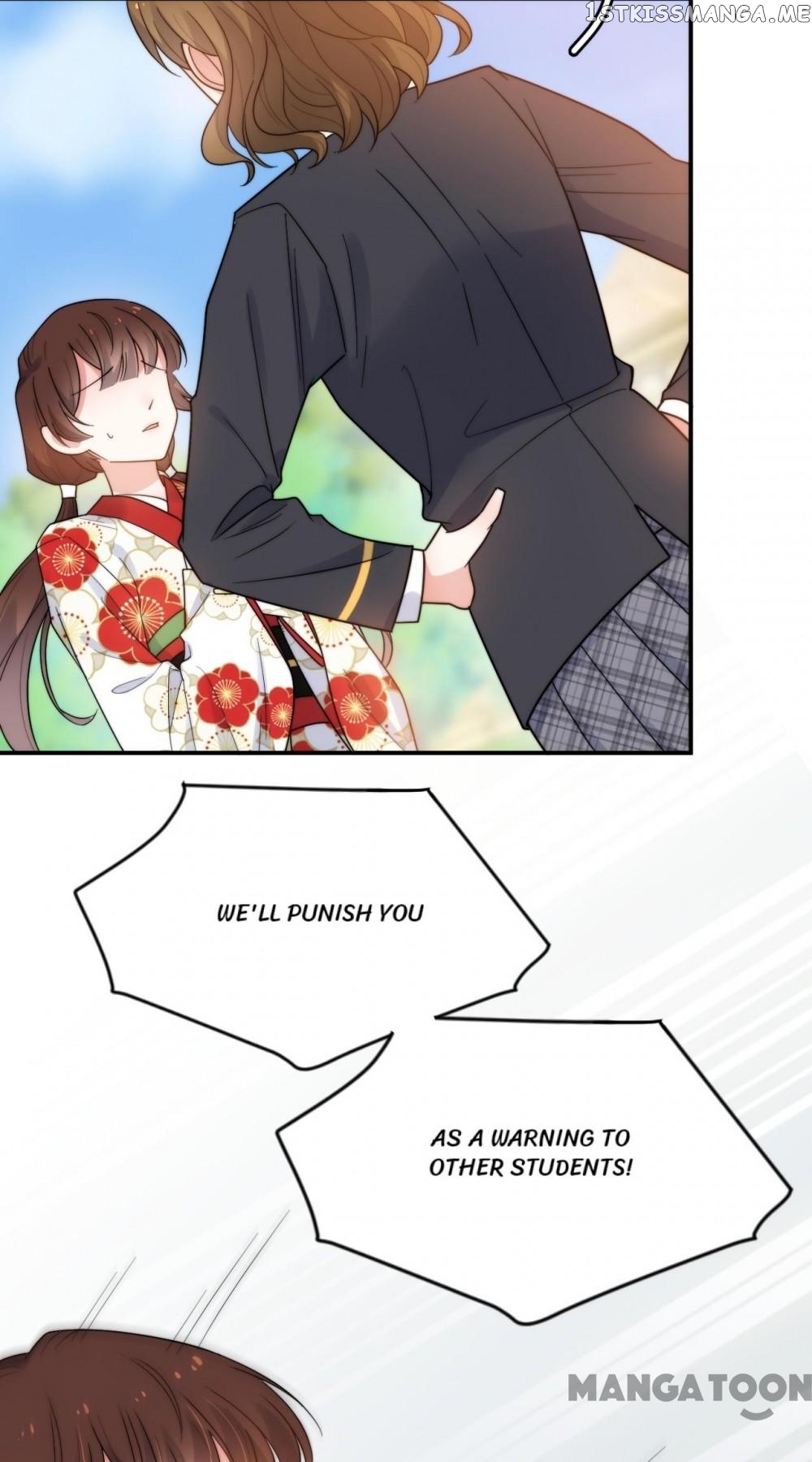 The Heiress VS Young Ruffian Chapter 205 - page 7